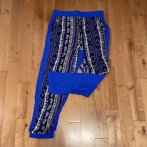 MILK Timing Aladdin Pants